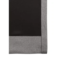 Gordijnstof Floris - grijs