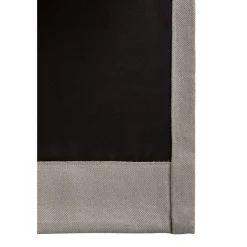 Gordijnstof Floris semi verduisterend - ecru