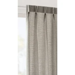 Gordijnstof Gina lichtdoorlatend - ecru