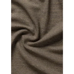 Gordijnstof Ivy lichtdoorlatend - bruin