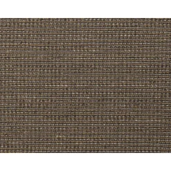 Gordijnstof Ivy lichtdoorlatend - bruin