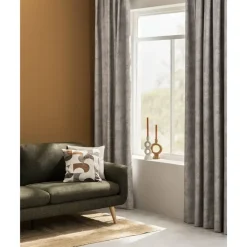 Gordijnstof Jack - kiezelkleur