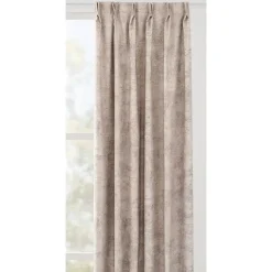 Gordijnstof Jack - kiezelkleur