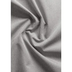 Gordijnstof Leonard verduisterend - grijs