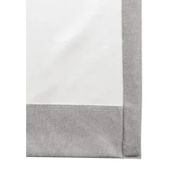 Gordijnstof Leonard verduisterend - grijs