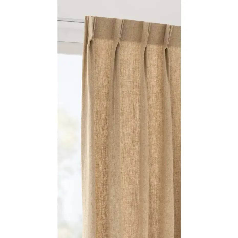 Gordijnstof Lina - ecru