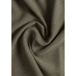 Gordijnstof Lizzy lichtdoorlatend - donkergrijs