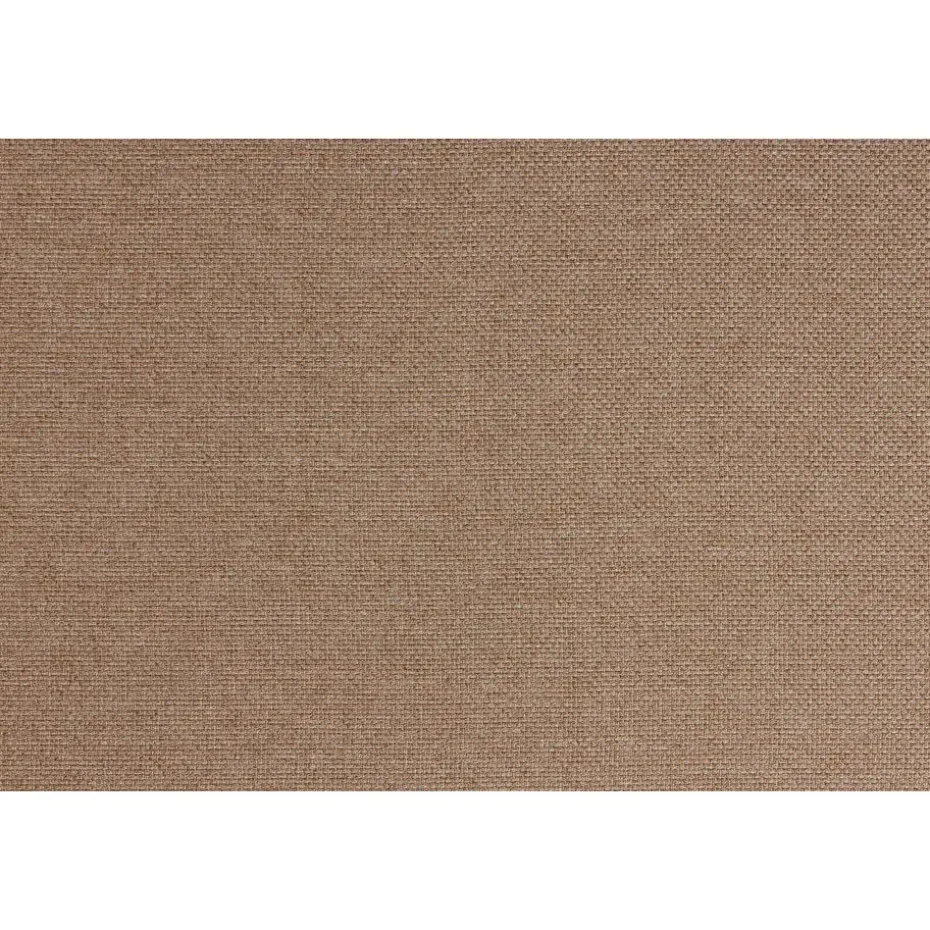 Gordijnstof Luna - terracotta