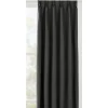 Gordijnstof Mik - antraciet