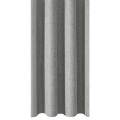 Gordijnstof Mik - grijs