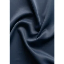 Gordijnstof Milano - donkerblauw