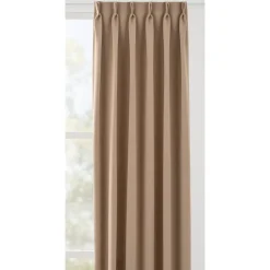 Gordijnstof Milano - zand