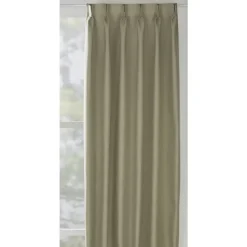 Gordijnstof Nox verduisterend - groen