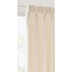 Gordijnstof Olivia - off-white