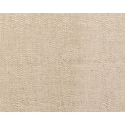 Gordijnstof Quinn lichtdoorlatend - naturel