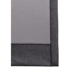 Gordijnstof Ribe - antraciet