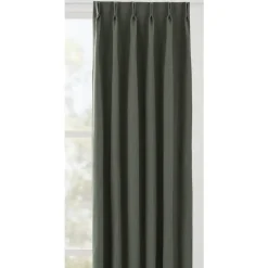 Gordijnstof Ribe - groen