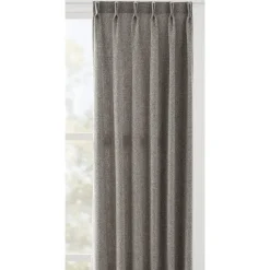 Gordijnstof Sara - grijs