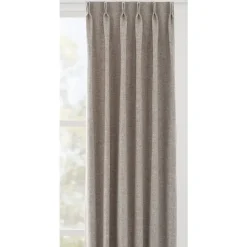 Gordijnstof Scott - taupe