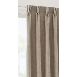 Gordijnstof Susan lichtdoorlatend - ecru