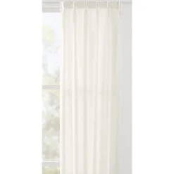 Gordijnstof Thomas - off-white