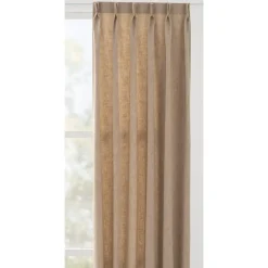 Gordijnstof Tine - naturel