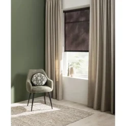 Gordijnstof Tine - naturel