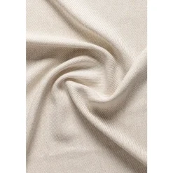 Gordijnstof Tristan lichtdoorlatend - wit