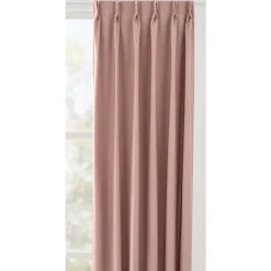 Gordijnstof Vince - roze