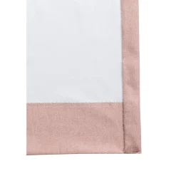 Gordijnstof Vince - roze