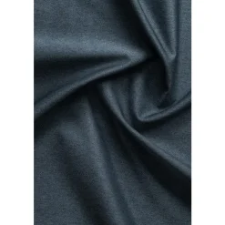 Gordijnstof Vivian - donkerblauw