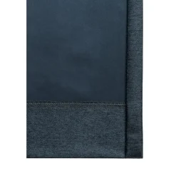 Gordijnstof Vivian - donkerblauw