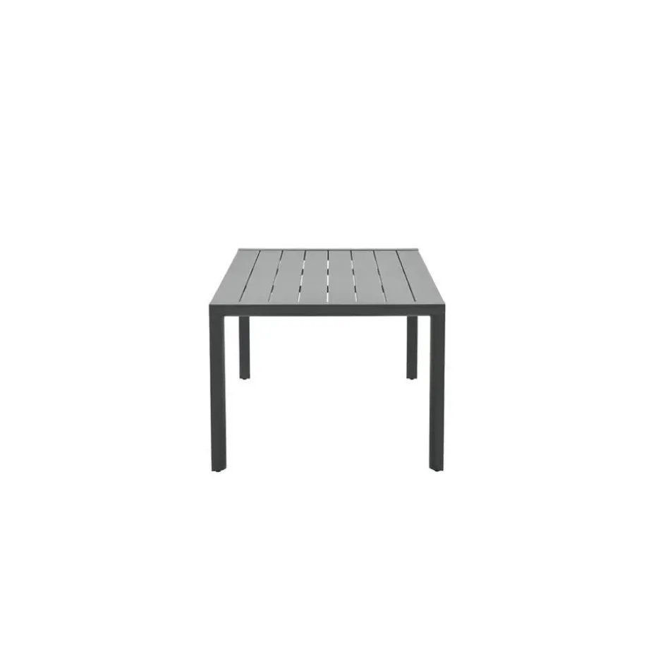 Gosford dining tafel - 180x100 cm - carbon black