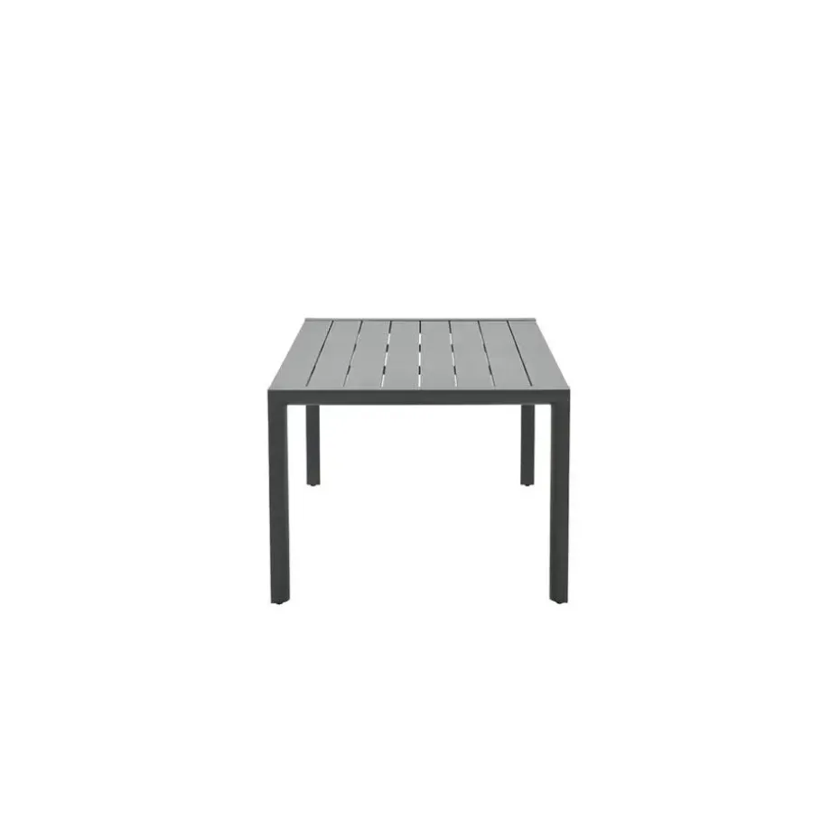 Gosford dining tafel - 180x100 cm - carbon black