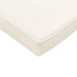 GRANARI - Ligstoel - Lichthout/Off-white - Acaciahout