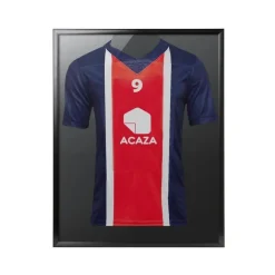 Grote XL Shirtkader - Shirts - 3D Box Frame - 70x90cm - Zwart