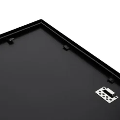 Grote XL Shirtkader - Shirts - 3D Box Frame - 70x90cm - Zwart