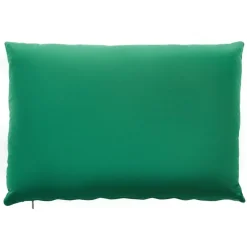 GUERET - Chaise longue - Groen - Symmetrisch - Fluweel