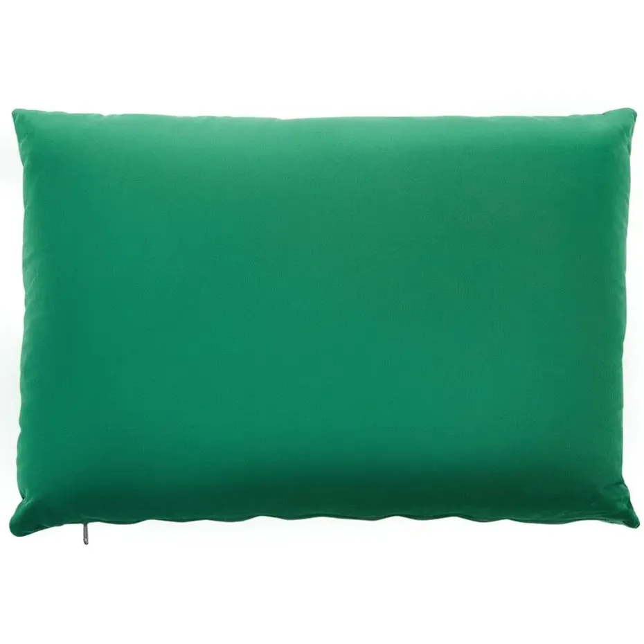 GUERET - Chaise longue - Groen - Symmetrisch - Fluweel