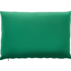 GUERET - Chaise longue - Groen - Symmetrisch - Fluweel