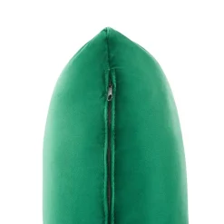 GUERET - Chaise longue - Groen - Symmetrisch - Fluweel