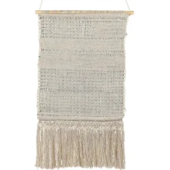 GUJRAT - Wanddecoratie - Beige - Katoen