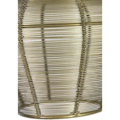 Hanglamp Alvaro - Antiek Brons - 120x25x29,5cm - 10L