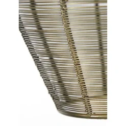 Hanglamp Alvaro - Antiek Brons - 120x25x29,5cm - 10L