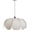 Hanglamp Belle - off-white - 120xØ68 cm