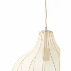 Hanglamp Elati - Bruin - Ø39cm