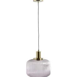 Hanglamp Femme - roze - 120x25x25 cm