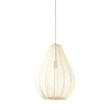 Hanglamp Itela - Bruin - Ø38cm