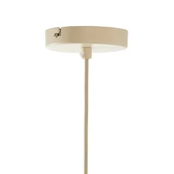 Hanglamp Itela - Bruin - Ø38cm