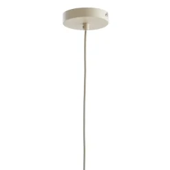 Hanglamp Itela - Bruin - Ø28cm